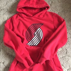 Portland Trail Blazers hoodie